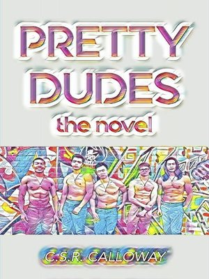 cover image of Pretty Dudes